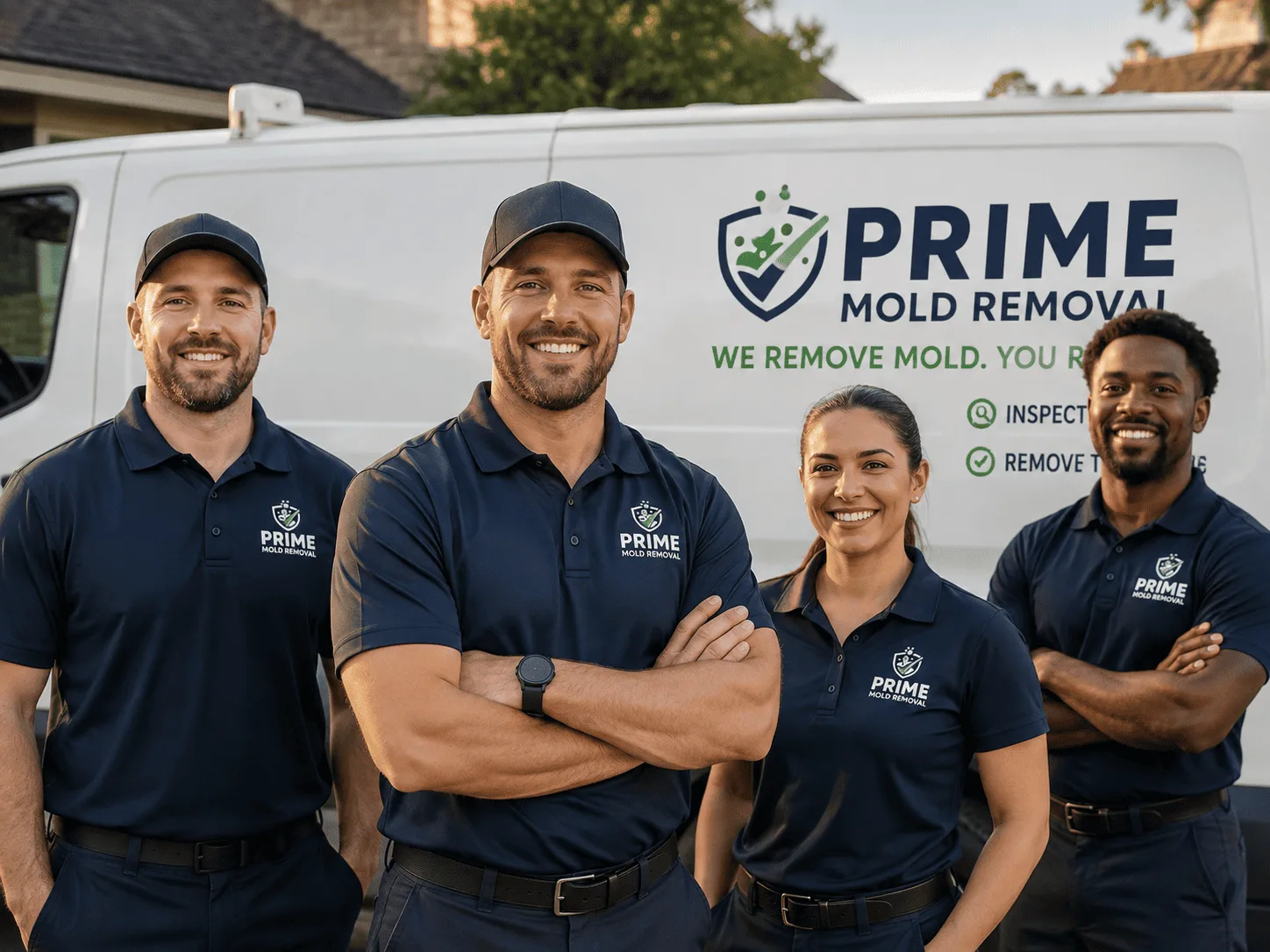 Mold Inspection in Mason, OH near me